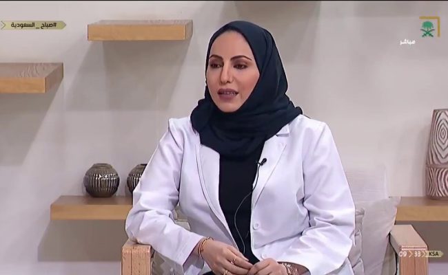 An ethical stance on the World of cosmetics by Dr. Salma  Al-bargawi